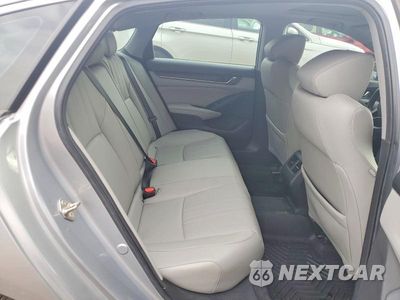 Zdjęcie 10 z 12 samochodu: 2019 HONDA ACCORD EXL VIN:1HGCV2F51KA013528 - miniatura