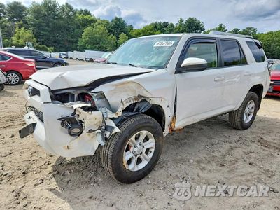 2016 TOYOTA 4RUNNER SR5 JTEBU5JR6G5327891 - główne zdjęcie licytacji z USA - miniatura