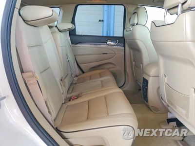 Zdjęcie 10 z 13 samochodu: 2015 JEEP GRAND CHEROKEE OVERLAND VIN:1C4RJFCG8FC612910 - miniatura