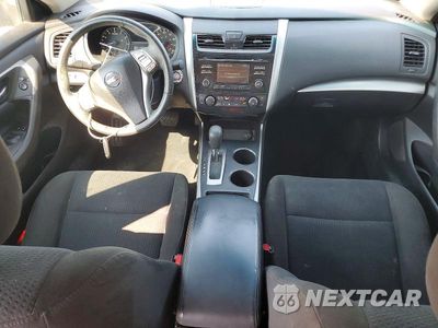 Zdjęcie 8 z 12 samochodu: 2015 NISSAN ALTIMA 2.5 SV VIN:1N4AL3APXFC452303 - miniatura