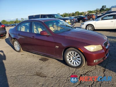 Czwarte zdjęcie samochodu z boku: 2009 BMW 328 XI VIN:WBAPK73599A450257 - miniatura