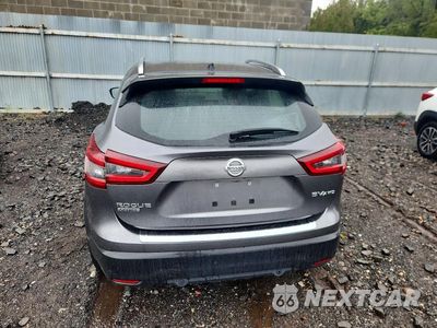 Zdjęcie 6 z 13 samochodu: 2020 NISSAN ROGUE SPORT SV VIN:JN1BJ1CW8LW641266 - miniatura