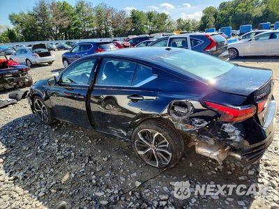 Drugie zdjęcie samochodu z przodu: 2023 NISSAN ALTIMA SR VIN:1N4BL4CW0PN423414 - miniatura