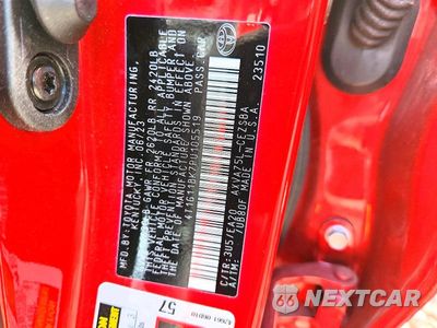Zdjęcie 12 z 12 samochodu: 2023 TOYOTA CAMRY SE VIN:4T1G11BK7PU105519 - miniatura