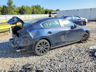 Trzecie zdjęcie samochodu z tyłu: 2024 MAZDA 3 SELECT SPORT VIN:3MZBPABM0RM427261 - miniatura