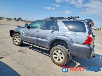 Drugie zdjęcie samochodu z przodu: 2006 TOYOTA 4RUNNER SPORT EDITION VIN:JTEBU14R060099113 - miniatura