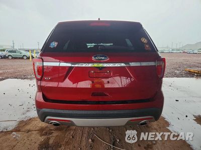 Zdjęcie 6 z 13 samochodu: 2017 FORD EXPLORER XLT VIN:1FM5K7D88HGD55957 - miniatura