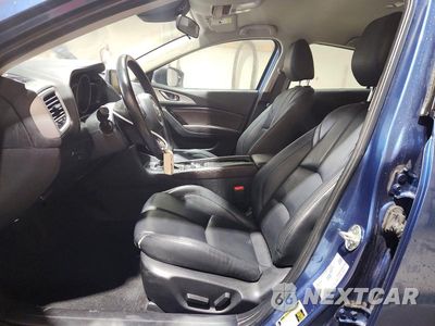 Zdjęcie 7 z 12 samochodu: 2018 MAZDA 3 TOURING VIN:3MZBN1V32JM187949 - miniatura