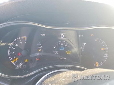 Zdjęcie 9 z 13 samochodu: 2019 JEEP GRAND CHEROKEE LIMITED VIN:1C4RJEBG2KC624279 - miniatura