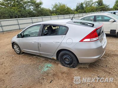 Drugie zdjęcie samochodu z przodu: 2010 HONDA INSIGHT LX VIN:JHMZE2H58AS014317 - miniatura