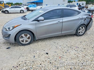 2015 HYUNDAI ELANTRA SE KMHDH4AEXFU249172 - główne zdjęcie licytacji z USA - miniatura
