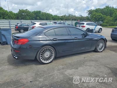 Trzecie zdjęcie samochodu z tyłu: 2015 BMW ALPINA B6 VIN:WBA6B4C51FD986155 - miniatura
