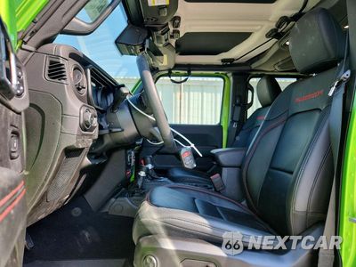 Zdjęcie 7 z 13 samochodu: 2025 JEEP WRANGLER RUBICON VIN:1C4RJXFG8SW537071 - miniatura