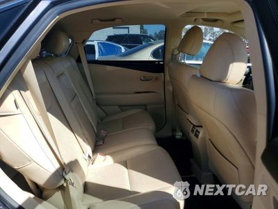Zdjęcie 11 z 13 samochodu: 2012 LEXUS RX 450H VIN:JTJZB1BA3C2408401 - miniatura