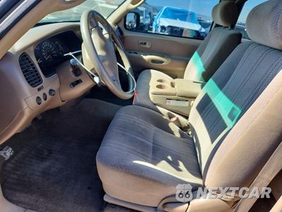 Zdjęcie 7 z 12 samochodu: 2002 TOYOTA TUNDRA SR5 V8 VIN:5TBBT44182S285369 - miniatura