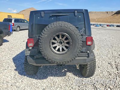 Zdjęcie 6 z 12 samochodu: 2007 JEEP WRANGLER RUBICON VIN:1J4GA64177L120267 - miniatura