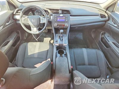 Zdjęcie 8 z 12 samochodu: 2016 HONDA CIVIC LX VIN:19XFC2F67GE060514 - miniatura