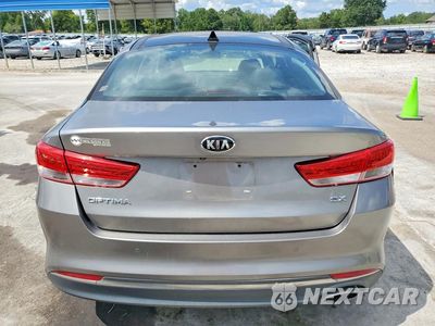 Zdjęcie 6 z 12 samochodu: 2016 KIA OPTIMA EX VIN:5XXGU4L31GG106904 - miniatura