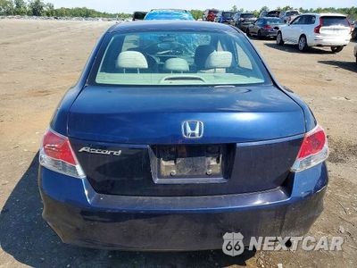 Zdjęcie 6 z 12 samochodu: 2010 HONDA ACCORD LX VIN:1HGCP2F32AA107490 - miniatura
