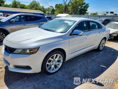 2018 CHEVROLET IMPALA PREMIER 1G1125S37JU122795 - główne zdjęcie licytacji z USA - miniatura