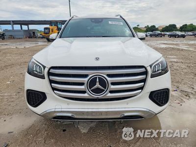 Piąte zdjęcie samochodu w środku: 2024 MERCEDES-BENZ GLS 450 4MATIC VIN:4JGFF5KE2RB179251 - miniatura