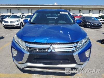 Piąte zdjęcie samochodu w środku: 2018 MITSUBISHI ECLIPSE CROSS SE VIN:JA4AT5AA7JZ040941 - miniatura