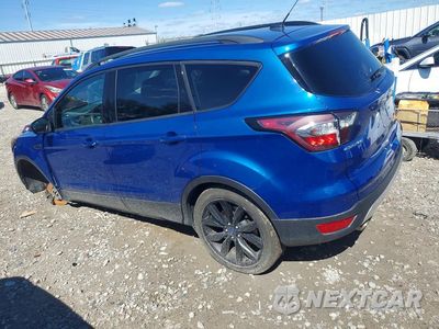 Drugie zdjęcie samochodu z przodu: 2017 FORD ESCAPE SE VIN:1FMCU0GD6HUE92107 - miniatura