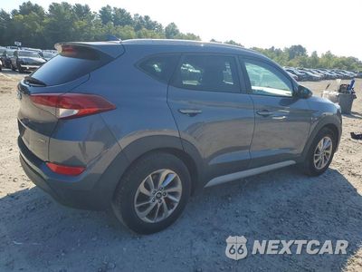 Trzecie zdjęcie samochodu z tyłu: 2018 HYUNDAI TUCSON SEL VIN:KM8J3CA42JU650744 - miniatura