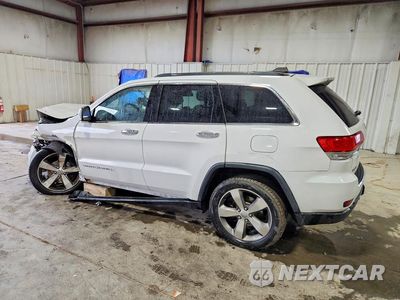 Drugie zdjęcie samochodu z przodu: 2015 JEEP GRAND CHEROKEE LIMITED VIN:1C4RJFBG5FC166152 - miniatura