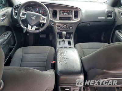 Zdjęcie 8 z 12 samochodu: 2013 DODGE CHARGER SE VIN:2C3CDXBGXDH582747 - miniatura