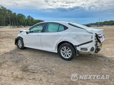 Drugie zdjęcie samochodu z przodu: 2025 TOYOTA CAMRY LE VIN:4T1DAACK7SU201693 - miniatura