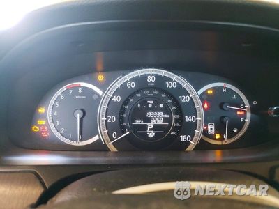 Zdjęcie 9 z 12 samochodu: 2013 HONDA ACCORD EXL VIN:1HGCR3F83DA048207 - miniatura