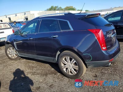 Drugie zdjęcie samochodu z przodu: 2014 CADILLAC SRX LUXURY COLLECTION VIN:3GYFNEE30ES544598 - miniatura