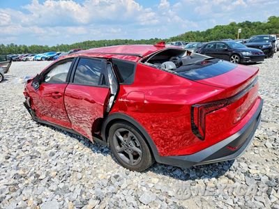 Drugie zdjęcie samochodu z przodu: 2025 KIA K4 LXS VIN:3KPFT4DE3SE039514 - miniatura