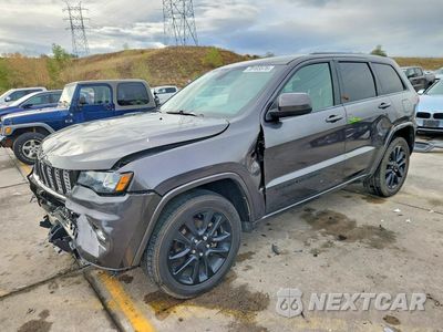 2020 JEEP GRAND CHEROKEE LAREDO 1C4RJEAG5LC372451 - główne zdjęcie licytacji z USA - miniatura