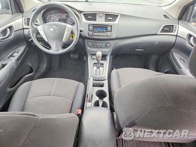 Zdjęcie 8 z 12 samochodu: 2016 NISSAN SENTRA S VIN:3N1AB7AP7GY327355 - miniatura