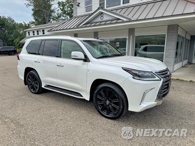 2016 LEXUS LX 570 JTJHY7AX3G4213685 - główne zdjęcie licytacji z USA - miniatura