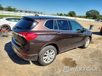 Trzecie zdjęcie samochodu z tyłu: 2020 BUICK ENVISION PREFERRED VIN:LRBFX1SA7LD070835 - miniatura