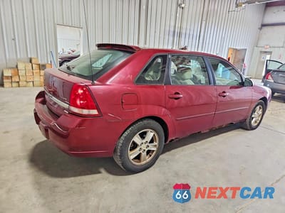 Trzecie zdjęcie samochodu z tyłu: 2005 CHEVROLET MALIBU MAXX LS VIN:1G1ZT62865F295011 - miniatura