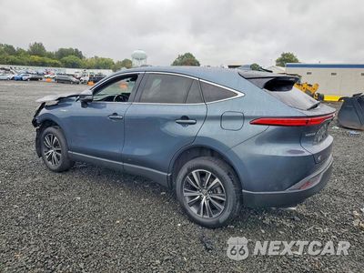 Drugie zdjęcie samochodu z przodu: 2021 TOYOTA VENZA LE VIN:JTEAAAAH2MJ007300 - miniatura