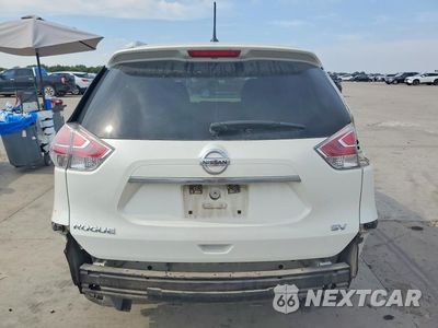 Zdjęcie 6 z 14 samochodu: 2015 NISSAN ROGUE SV VIN:5N1AT2MT0FC766888 - miniatura