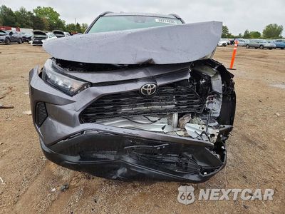Piąte zdjęcie samochodu w środku: 2021 TOYOTA RAV4 LE VIN:2T3F1RFV5MC251310 - miniatura