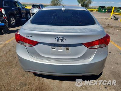 Zdjęcie 6 z 12 samochodu: 2012 HYUNDAI ELANTRA GLS VIN:5NPDH4AE6CH067477 - miniatura
