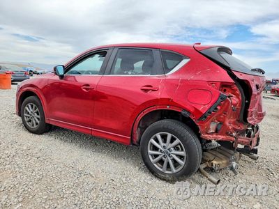 Drugie zdjęcie samochodu z przodu: 2024 MAZDA CX-5 SELECT VIN:JM3KFBBL4R0446389 - miniatura