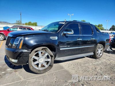 2010 CADILLAC ESCALADE EXT LUXURY 3GYVKMEF5AG207611 - główne zdjęcie licytacji z USA - miniatura