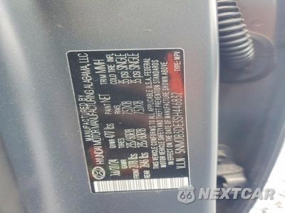 Zdjęcie 14 z 14 samochodu: 2025 HYUNDAI TUCSON SEL VIN:5NMJB3DE3SH446832 - miniatura
