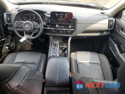 Zdjęcie 8 z 14 samochodu: 2024 NISSAN PATHFINDER SL VIN:5N1DR3CC7RC299900 - miniatura