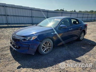 2016 KIA OPTIMA LX 5XXGT4L39GG082614 - główne zdjęcie licytacji z USA - miniatura