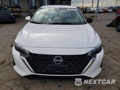 Piąte zdjęcie samochodu w środku: 2024 NISSAN SENTRA SV VIN:3N1AB8CV3RY338776 - miniatura