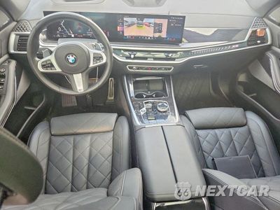 Zdjęcie 8 z 12 samochodu: 2025 BMW X5 XDRIVE40I VIN:5UX23EU07S9W51436 - miniatura